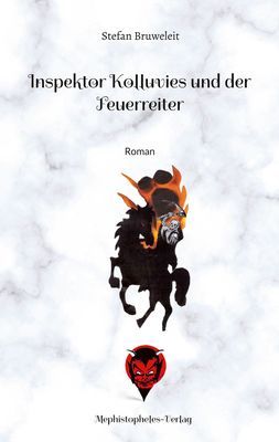 Produktbild: Inspektor Kolluvies und der Feuerreiter