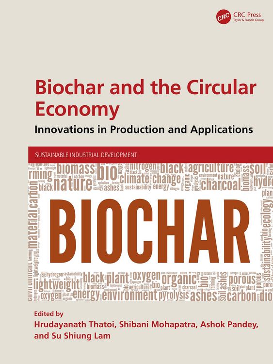 Produktbild: Biochar and the Circular Economy