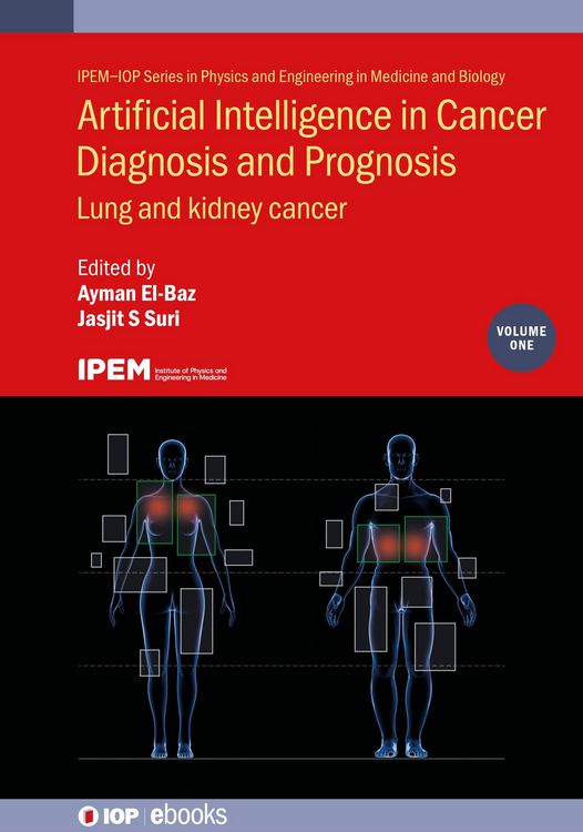 Produktbild: Artificial Intelligence in Cancer Diagnosis and Prognosis, Volume 1