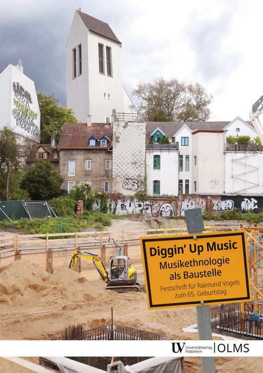 Produktbild: Diggin' up Music: Musikethnologie als Baustelle