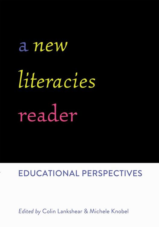 Produktbild: A New Literacies Reader