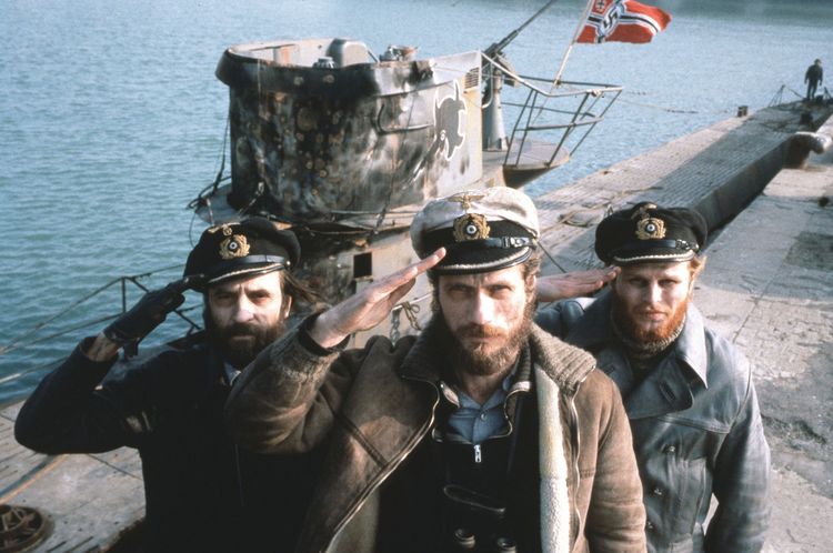 Produktbild: Das Boot - Complete Edition (+Original-Soundtrack) (+ H&ouml;rbuch zum Roman) (+ Bonus-DVD) [5 DVDs]