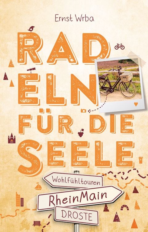 Bild vom Artikel RheinMain. Radeln für die Seele vom Autor Ernst Wrba