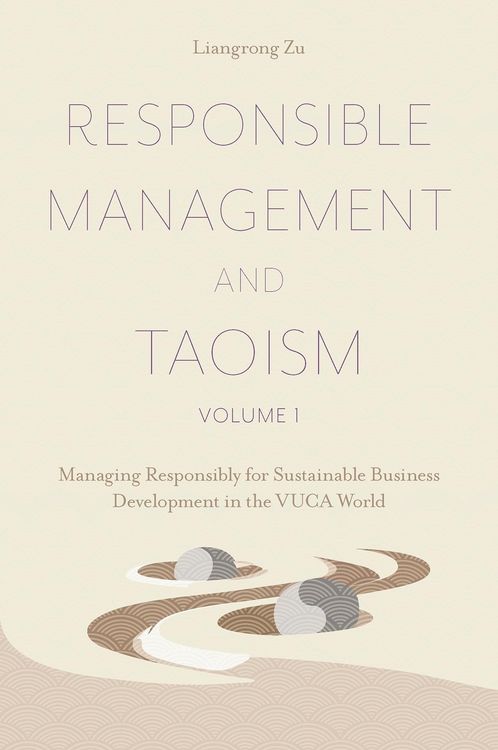 Produktbild: Responsible Management and Taoism, Volume 1