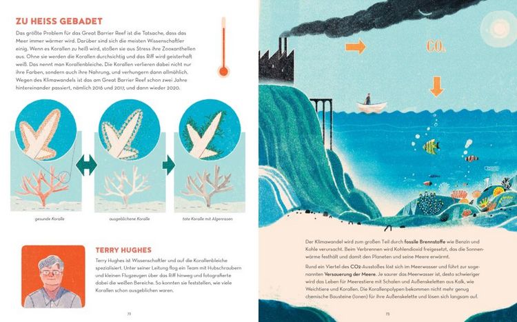 Produktbild: Das Great Barrier Reef