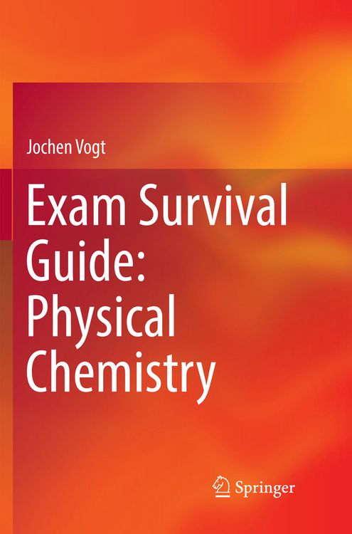 Produktbild: Exam Survival Guide: Physical Chemistry