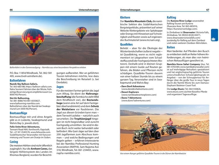 Produktbild: Reise Know-How Reisef&uuml;hrer Namibia
