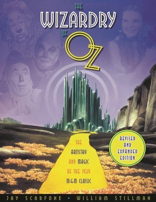 Produktbild: The Wizardry of Oz