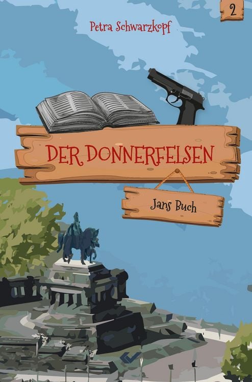 Produktbild: Der Donnerfelsen: Jans Buch