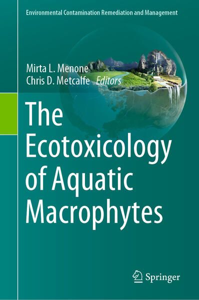 Produktbild: The Ecotoxicology of Aquatic Macrophytes