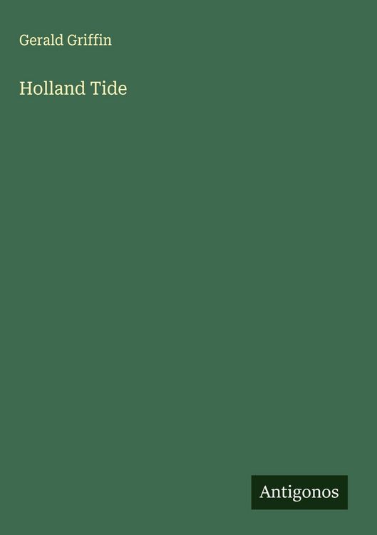 Produktbild: Holland Tide