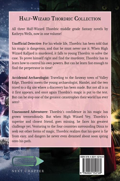 Produktbild: Half-Wizard Thordric Collection