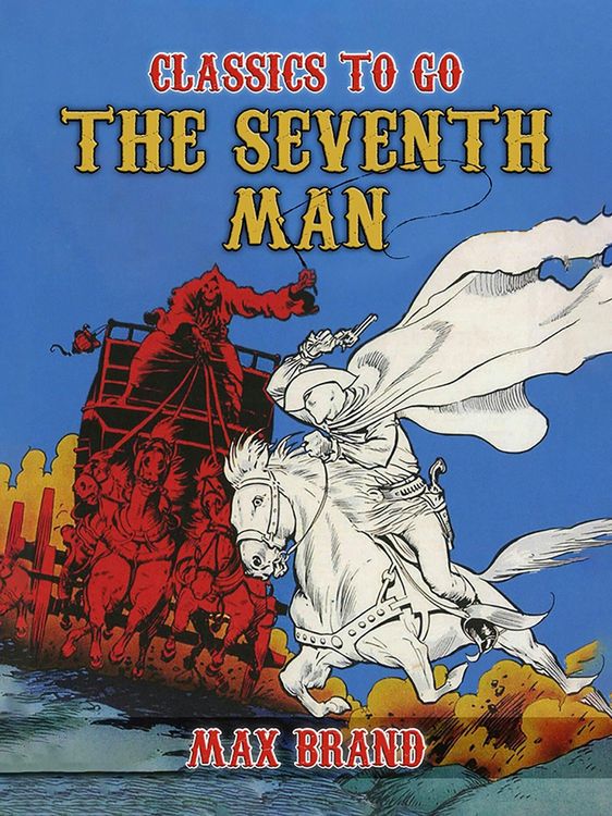 Produktbild: The Seventh Man
