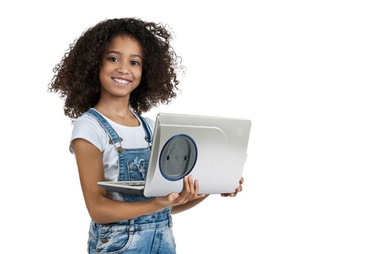 Produktbild: Genio Lernlaptop