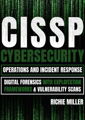 Produktbild: CISSP:Cybersecurity Operations and Incident Response