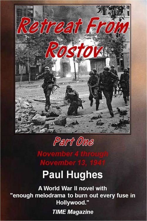 Produktbild: Retreat From Rostov Part One