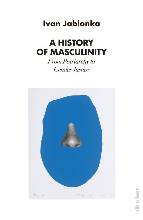 Produktbild: A History of Masculinity