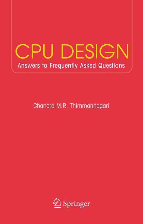 Produktbild: CPU Design