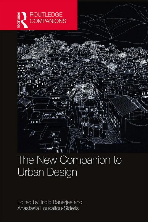 Produktbild: The New Companion to Urban Design