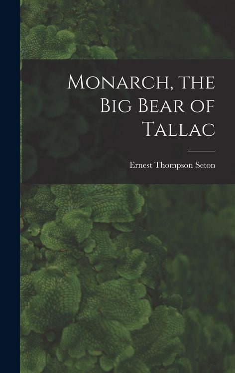 Produktbild: Monarch, the Big Bear of Tallac