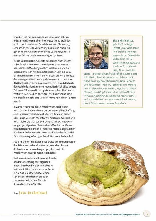 Produktbild: Kunst trifft Natur