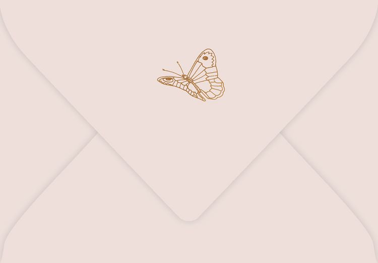 Produktbild: Briefpapier-Set - Bl&uuml;tenzauber (M. Bastin)