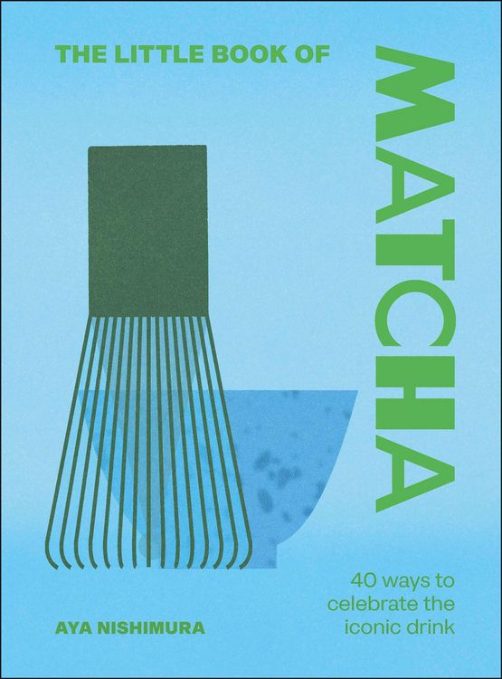 Produktbild: The Little Book of Matcha