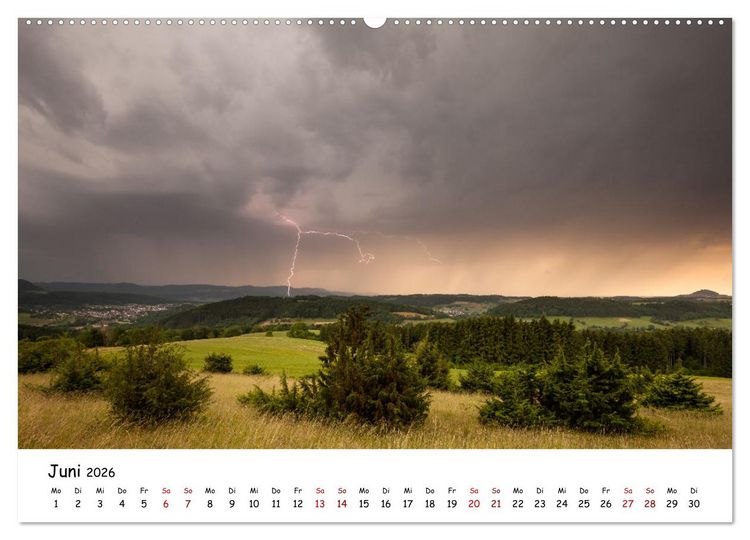 Produktbild: Faszination Schw&auml;bische Alb (Wandkalender 2026 DIN A2 quer), CALVENDO Monatskalender