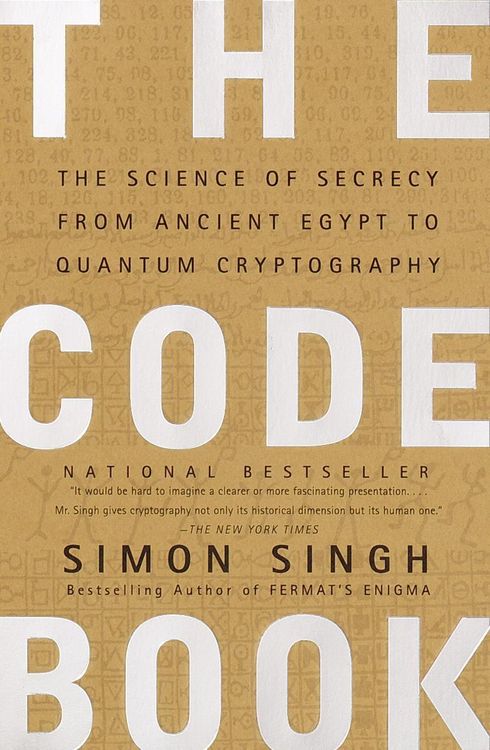 Produktbild: The Code Book