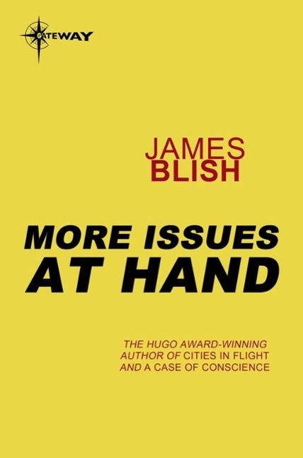 Produktbild: More Issues At Hand