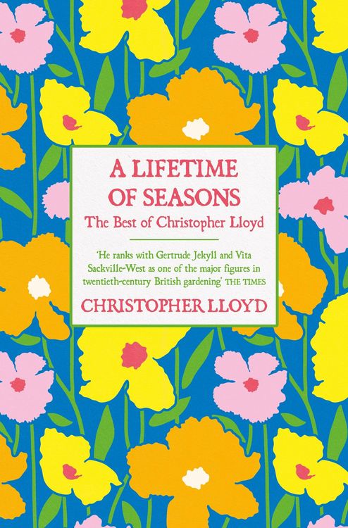 Produktbild: A Lifetime of Seasons