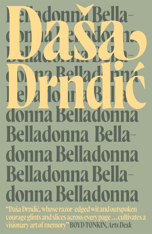 Produktbild: Belladonna