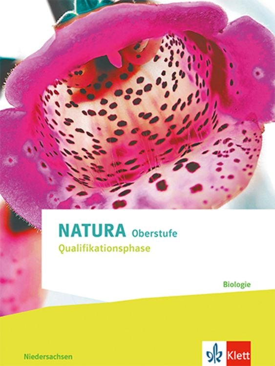 Produktbild: Natura Oberstufe Qualifikationsphase. Ausgabe Niedersachsen