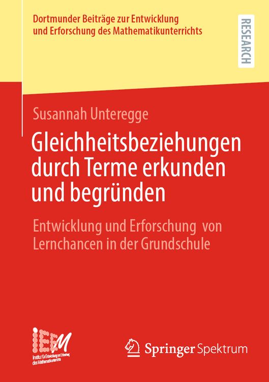 Produktbild: Gleichheitsbeziehungen durch Terme erkunden und begr&uuml;nden