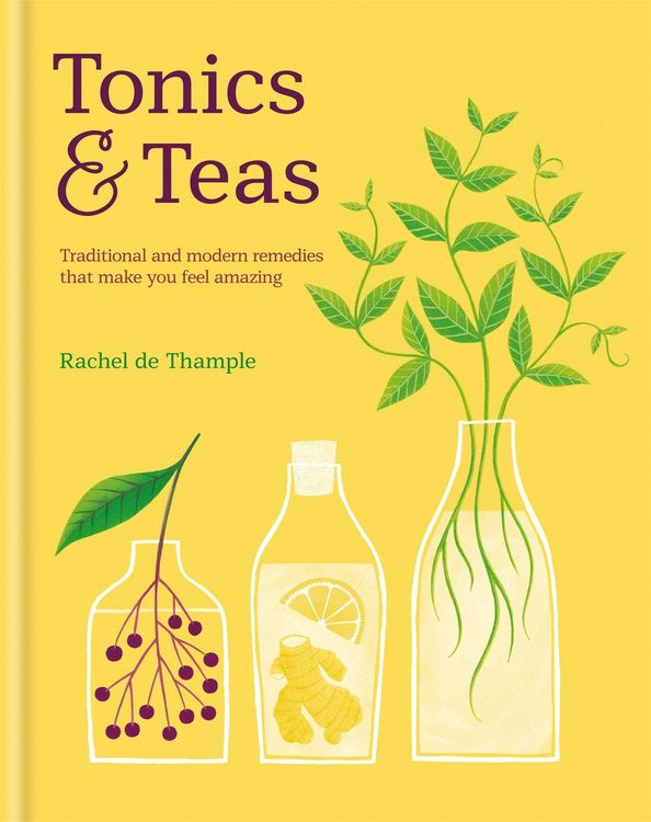 Produktbild: Tonics & Teas