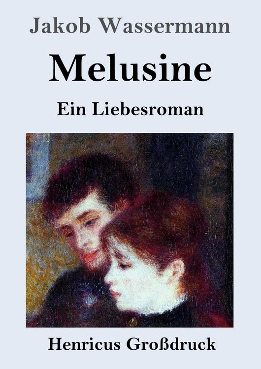 Produktbild: Melusine (Gro&szlig;druck)