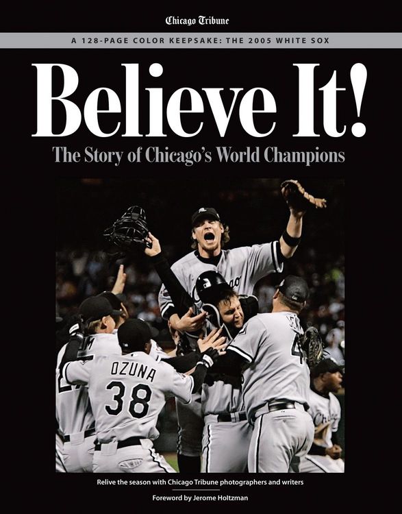 Produktbild: Believe It!
