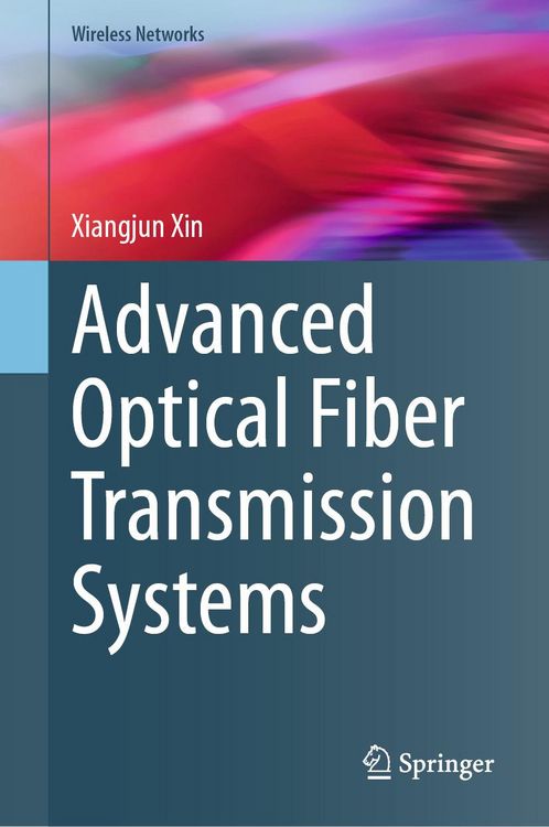 Produktbild: Advanced Optical Fiber Transmission Systems