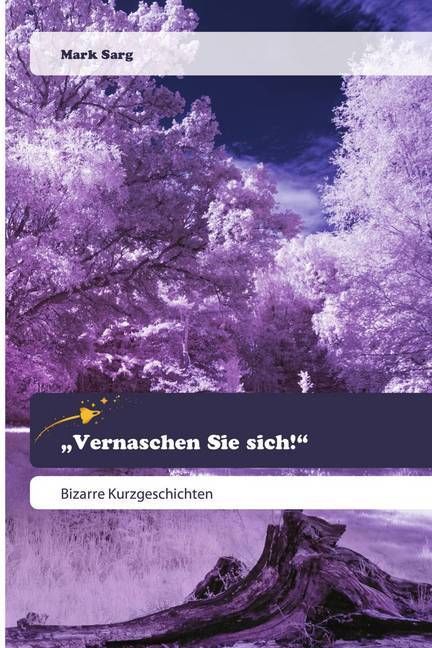 Produktbild: "Vernaschen Sie sich!"