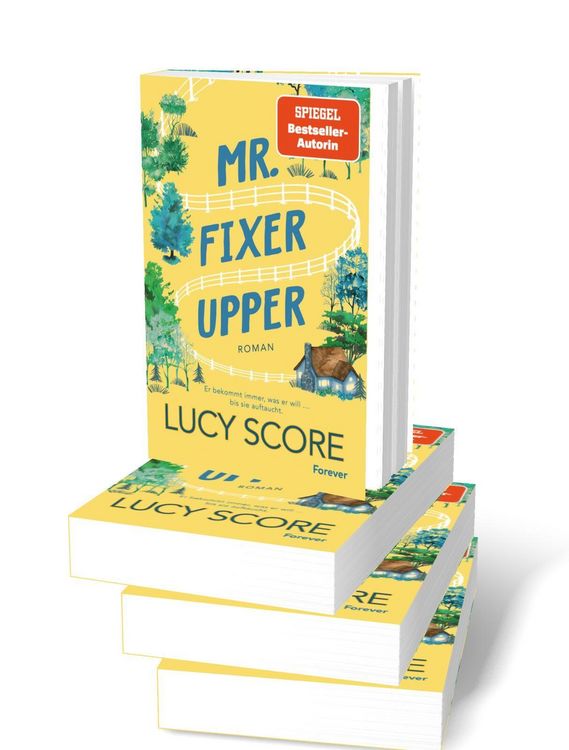 Produktbild: Mr. Fixer Upper
