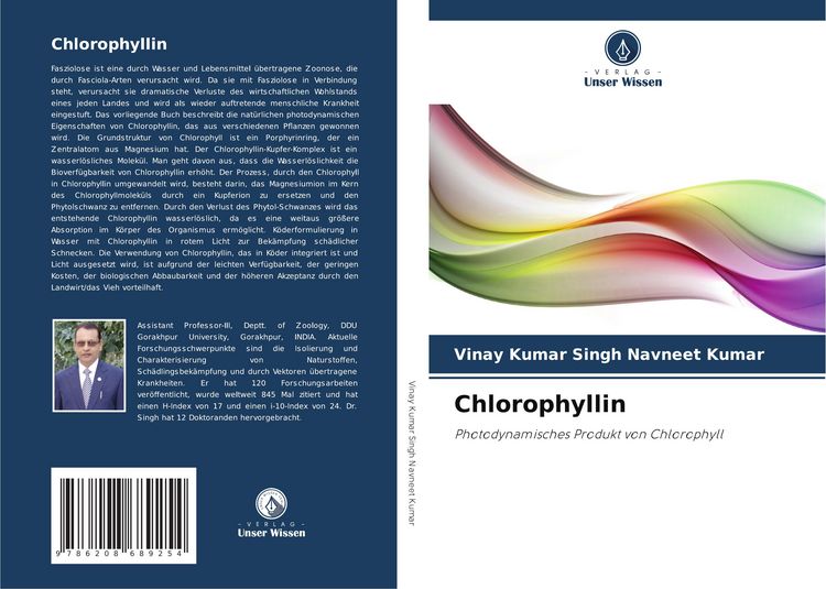 Produktbild: Chlorophyllin