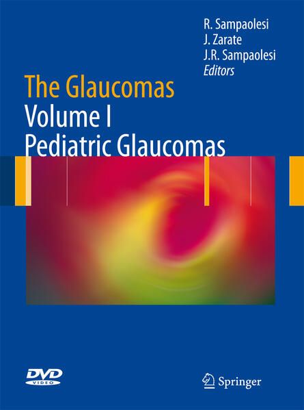 Produktbild: The Glaucomas
