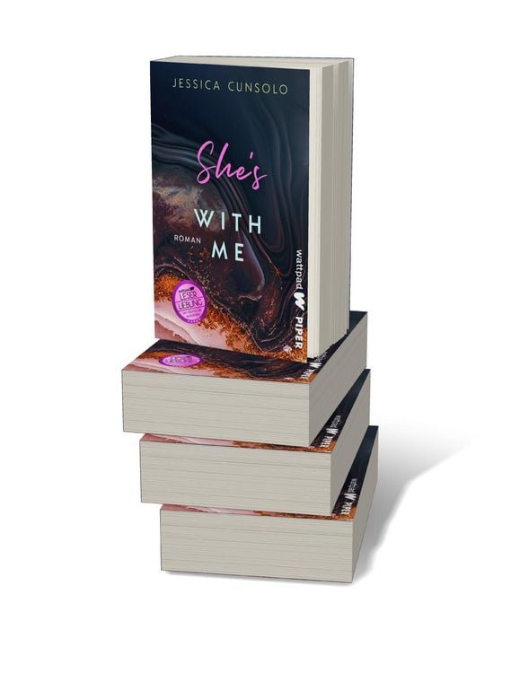 Produktbild: She&rsquo;s with me
