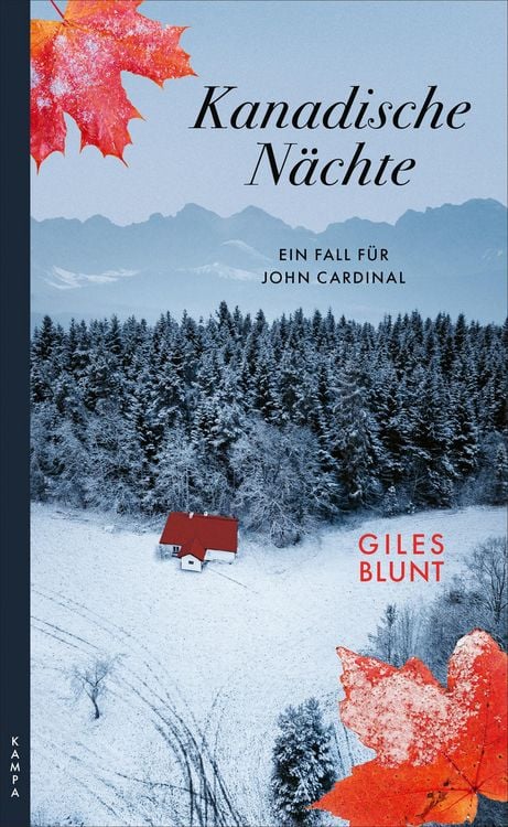 Bild vom Artikel Kanadische Nächte vom Autor Giles Blunt
