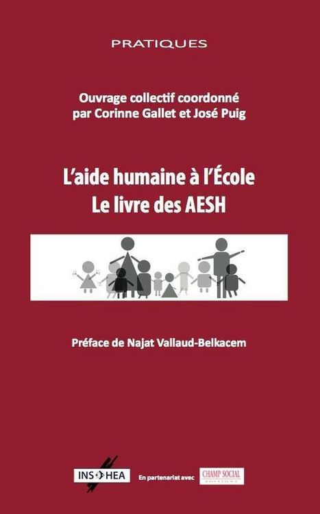 Produktbild: Aide humaine a ecole livre ae