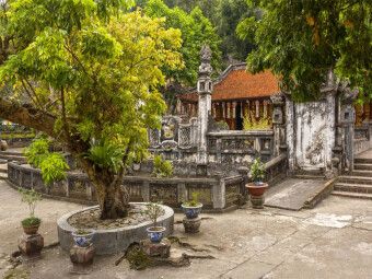 Produktbild: CALVENDO Puzzle Parf&uuml;mpagode Hanoi | 1000 Teile Lege-Gr&ouml;&szlig;e 64x48cm Foto-Puzzle f&uuml;r gl&uuml;ckliche Stunden