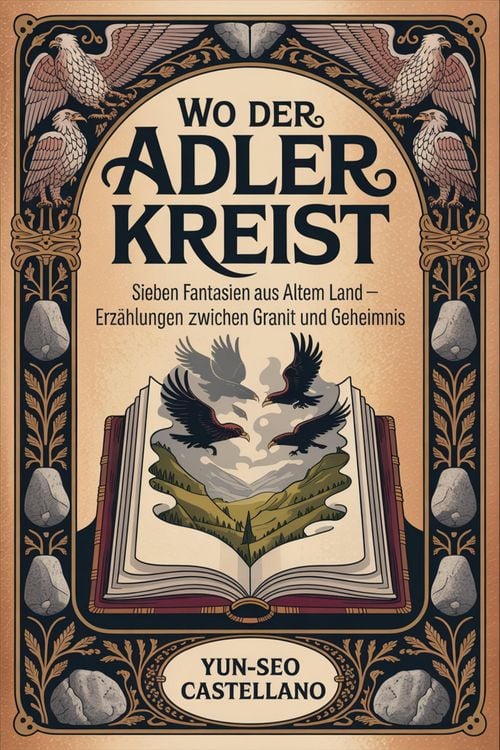 Produktbild: Wo der Adler kreist