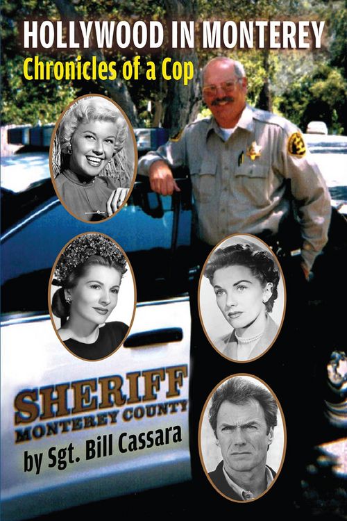 Produktbild: Hollywood in Monterey - Chronicles of a Cop