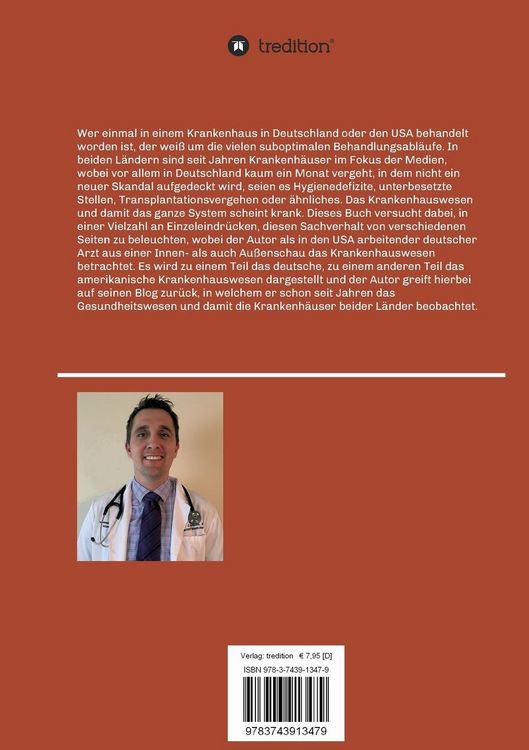 Produktbild: Das kranke Krankenhaus