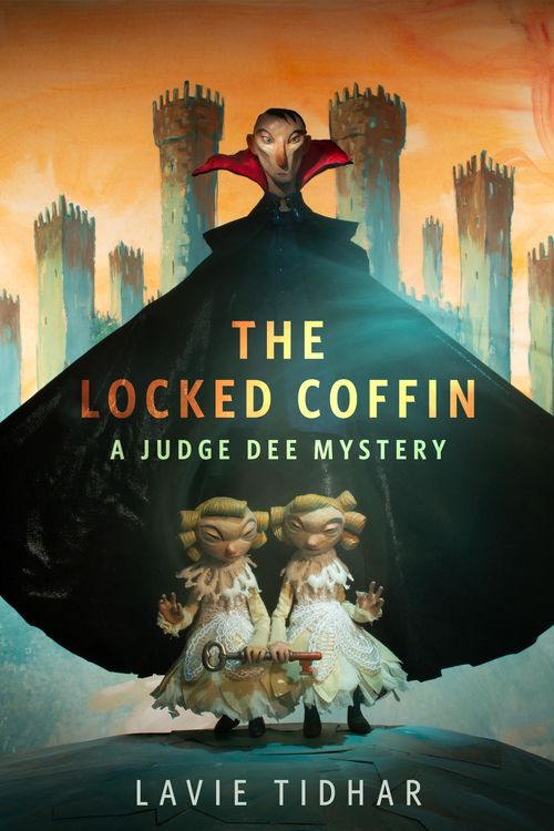 Produktbild: The Locked Coffin: A Judge Dee Mystery